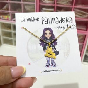 Cadena POH Patinadora