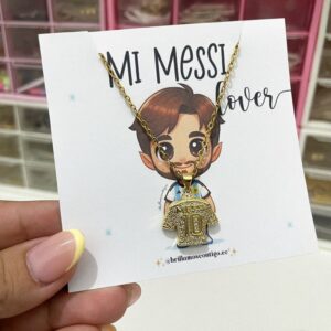 Cadena Messi Lover