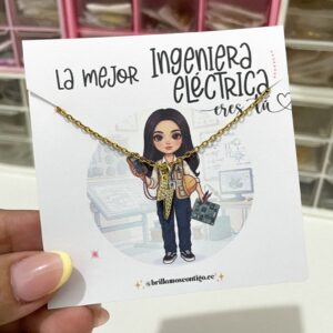 Cadena POH Ing. Eléctrica