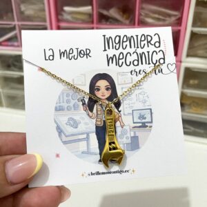 Cadena POH Ing. Mecánica / Mecánico