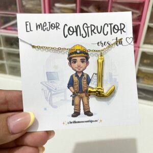 Cadena POH Constructor / Carpintero
