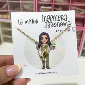 Cadena POH Agrónoma