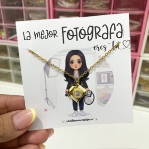 Cadena POH Fotógrafa