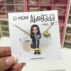 Cadena POH Abogada /Abogado /Jueza