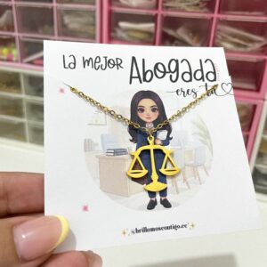 Cadena POH Abogada /Abogado /Jueza
