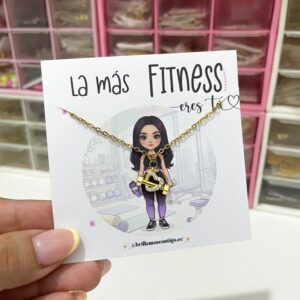 Cadena POH Fitness/ Entrenador