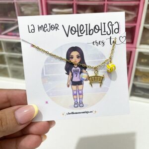 Cadena POH Voleibolista