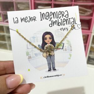 Cadena POH Ing. Ambiental