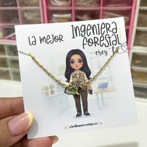 Cadena POH Ing. Forestal