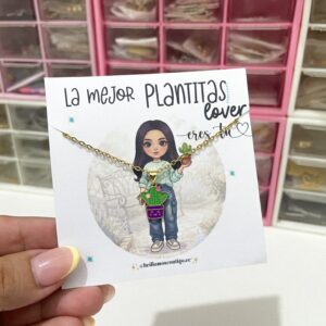 Cadena Plantitas Lover
