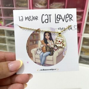 Cadena Cat Lover