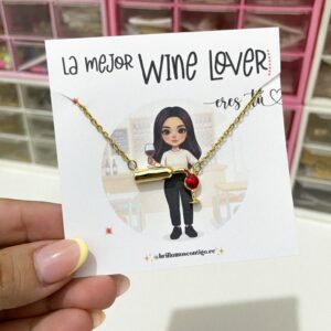 Cadena Wine / Vino Lover