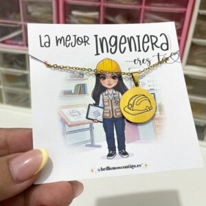 Cadena POH Ingeniera/ Ingeniero