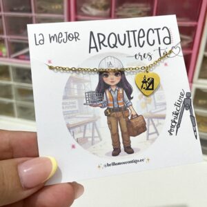 Cadena POH Arquitecta