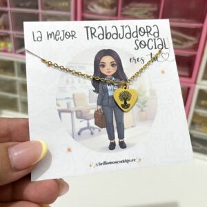 Cadena POH Trabajadora Social