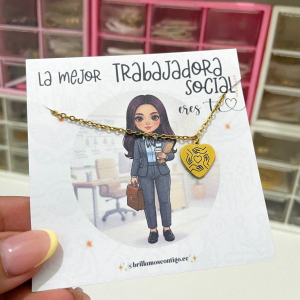 Cadena POH Trabajadora Social