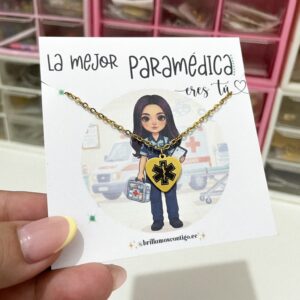 Cadena POH MEDS Paramedico
