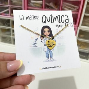 Cadena POH Química / Laboratorista