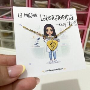 Cadena POH Química / Laboratorista