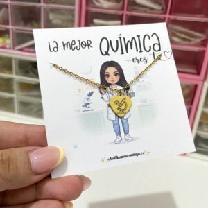 Cadena POH Química / Laboratorista