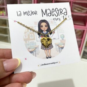 Cadena POH Maestra