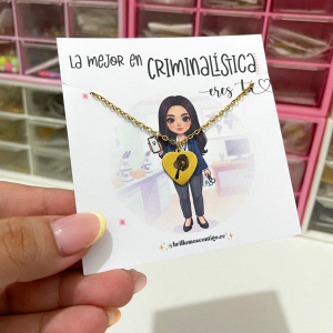 Cadena POH Criminalística