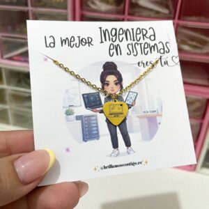 Cadena POH Ing. Sistemas / Progamadora