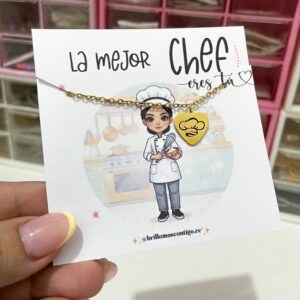 Cadena POH Chef