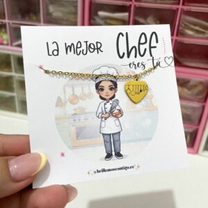 Cadena POH Chef