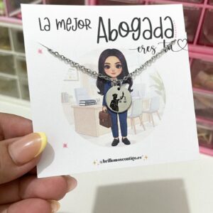 Cadena POH Abogada /Abogado /Jueza