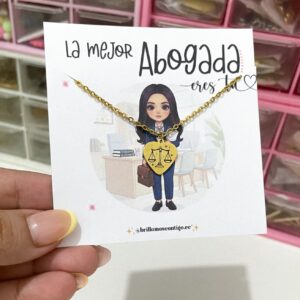 Cadena POH Abogada /Abogado /Jueza