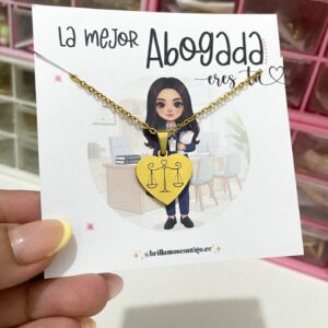 Cadena POH Abogada /Abogado /Jueza