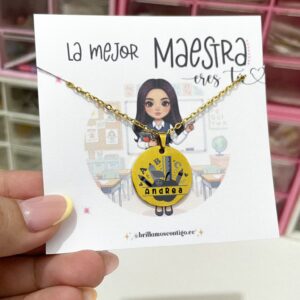Cadena POH Maestra