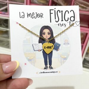 Cadena POH Física