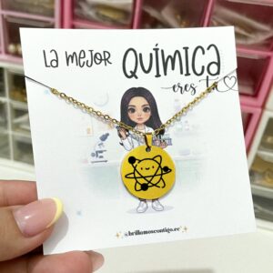 Cadena POH Química / Laboratorista