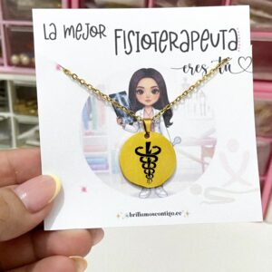 Cadena POH Fisioterapeuta