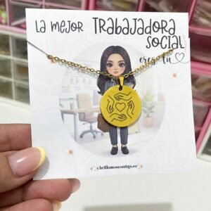 Cadena POH Trabajadora Social