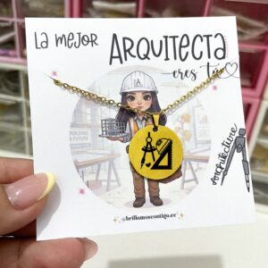 Cadena POH Arquitecta