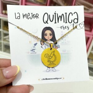 Cadena POH Química / Laboratorista