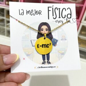 Cadena POH Física